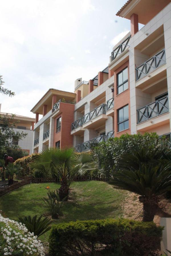 Apartamento Com Piscina Em Albufeira, Corcovada 외부 사진